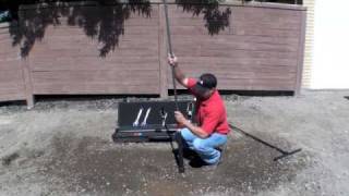 Basic Soil Sampling Kit Demonstration [upl. by Clayborn]