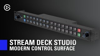 Introducing Stream Deck Studio [upl. by Orwin]