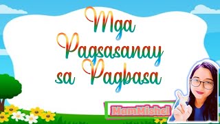 Pagsasanay sa Pagbasa  Pagunawa sa Binasa Reading Practice amp Comprehension Filipino Reading [upl. by Ylrbmik]