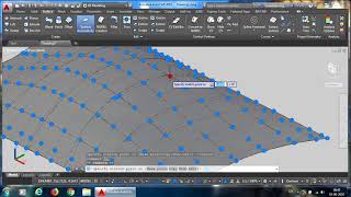 3D surface and mesh modeling [upl. by Kincaid]