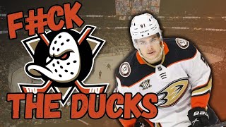 Fck Your Team Why I Hate the 20242025 Anaheim Ducks  NHL Season Preview [upl. by Neitsirhc]