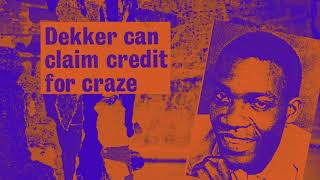 Desmond Dekker  Israelites Crate Classics Remix Official Lyrics Video [upl. by Ennayram66]