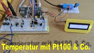 Temperaturmessung mit PT100 amp Co HIZ244 [upl. by Nelyak552]