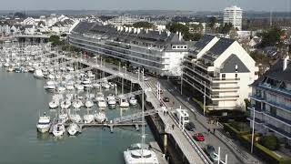 Le Pouliguen et La Baule en Hiver [upl. by Rhee]