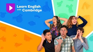 Introducing Learn English with Cambridge [upl. by Sidnala]