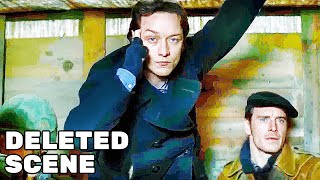 X MEN FIRST CLASS Deleted Scene 2011 SciFi James McAvoy [upl. by Koren]