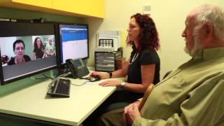 How to setup and run a Telehealth consultation [upl. by Nihcas]