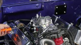 How to Adjust a Carburetor 4Corner Idle System [upl. by Delp]