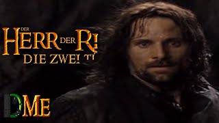 Der Herr der Ringe Die zwei Türme  01 Aragorns Geschichte  Tolkien Tage Online  06062020 [upl. by Durtschi158]