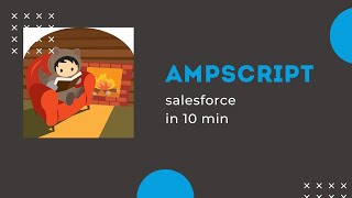 Ampscript in 10 min  salesforce marketing cloud [upl. by Akeihsal]