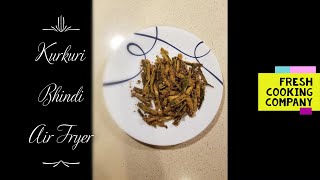 Kurkuri Bhindi [upl. by Naved]