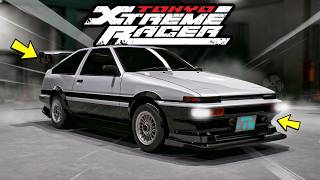 Tokyo Xtreme Racer 2025  FIRST CUSTOMIZATION Part 2 [upl. by Pasadis506]