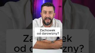 Zachowek a darowizna [upl. by Ly977]