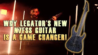 Why Legators New N7FSS Guitar Is a Game Changer [upl. by Sal]