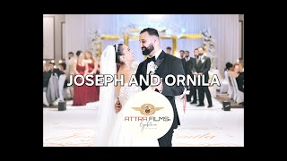 JOSEPH ORNILA ASSYRIAN WEDDING 2024  LINDA GEORGE SARGON GABRIEL 2 [upl. by Cecil247]