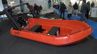 Whaly plastic boat 2022 [upl. by Monarski]