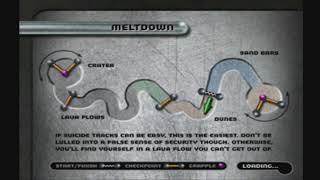 Jet Moto 2  Meltdown [upl. by Mychal]