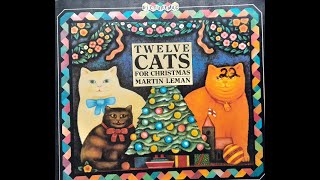 Twelve Cats for Christmas [upl. by Wyon]