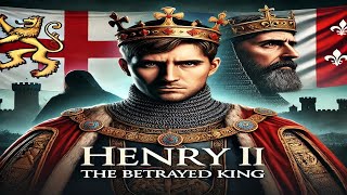 Henry II The Betrayed King Who Shaped England [upl. by Bentlee]