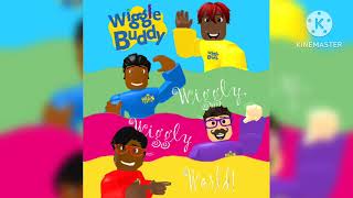 02 Here Come The Wiggles Its A Wiggly Wiggly World [upl. by Estella621]