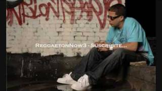 De La Ghetto Ft Kyza  Kiss Me Thru The PhoneLetra [upl. by Nasas]