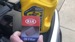 Kia Telluride  Oil Requirements and GDI Engine Concerns [upl. by Almire]