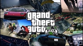 كيفية تحميل لعبة GTA V برابط مباشر للكمبيوتر [upl. by Art508]