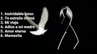 Tristes canciones para los que han perdido una madre se vale llorar [upl. by Nancy720]