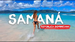 Samaná República Dominicana 🏝️🇩🇴 Dos Locos De Viaje [upl. by Ettennig]