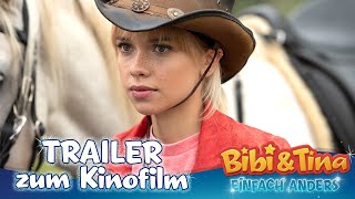 Bibi amp Tina EINFACH ANDERS  OFFIZIELLER TRAILER [upl. by Desdee158]