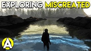 EXPLORING MISCREATED  Miscreated [upl. by Nitsyrc746]