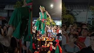 Budaya Tatung Cap Go Meh [upl. by Akimaj526]