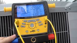 AC Repair  How to Charge an Air Conditioner [upl. by Rednav]