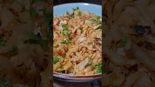 Savory Sautéed Cabbage 🥬✨ A Simple and Delicious Side Dish food veganreceipes [upl. by O'Conner]