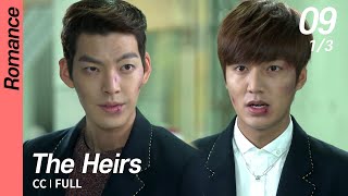 CCFULL The Heirs EP09 13  상속자들 [upl. by Doran712]