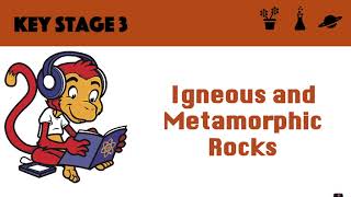 Igneous and metamorphic rocks [upl. by Benisch]