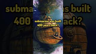 Inventors Secret The Worlds First Submarine of 1620 [upl. by Atok]