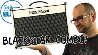 Blackstar HT5TH Guitar Amplifier Limited Edition Demo [upl. by Allen470]