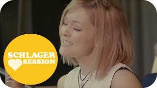 Linda Hesse  Einfach so Schlager Sessions  Acoustic [upl. by Aranaj]