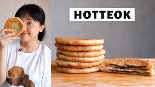 HOTTEOK PANCAKE KOREA [upl. by Kathy]