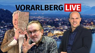 Vorarlberg LIVE mit Stefan Grabher [upl. by Jessi825]