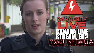 Oh Canada Live Stream Border Security Canada Starts Now [upl. by Emlynn]