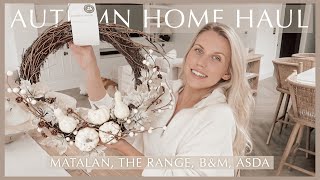 COSY VLOG amp NEW IN AUTUMN DECOR HAUL PART 2 [upl. by Petronella]