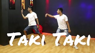 Taki Taki Dance  DJ Snake  Vimal passi choreography [upl. by Nnyleimaj153]