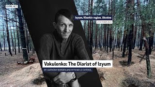 Ukraine War Diary – Vakulenko The Diarist of Izyum 27 Oct 2023 [upl. by Mary]