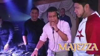 LA CUMBIA MATAGALPA quot2016quot GRUPO MAJEZZA EN VIVO SONIDO KISS SOUND [upl. by Elidad]