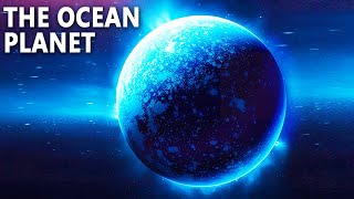 The Mysterious World of Gliese 1214 b The Ocean Planet [upl. by Gerardo309]