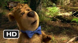 Yogi Bear  Escape Plan  Boomerang Official [upl. by Acirdna]