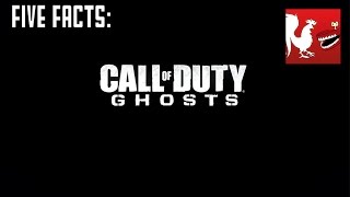 Five Facts  Call of Duty Ghosts  Rooster Teeth [upl. by Marian]