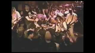 Lamb of God  Live at NYC 11112000 Bootleg Full Set [upl. by Yannodrahc630]